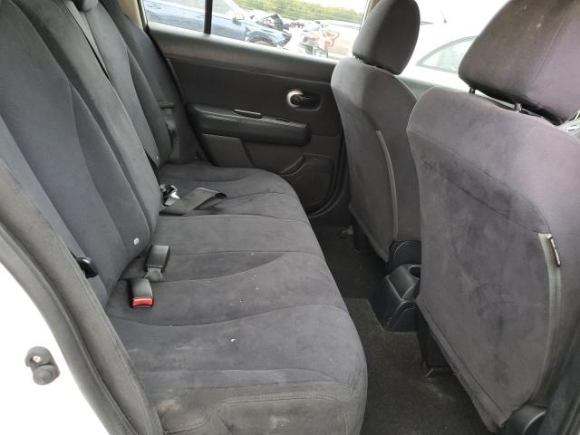 3N1BC13E48L435294 - 2008 NISSAN VERSA S 白色 照片 10