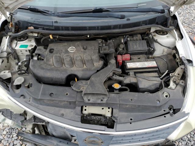 3N1BC13E48L435294 - 2008 NISSAN VERSA S 白色 照片 11