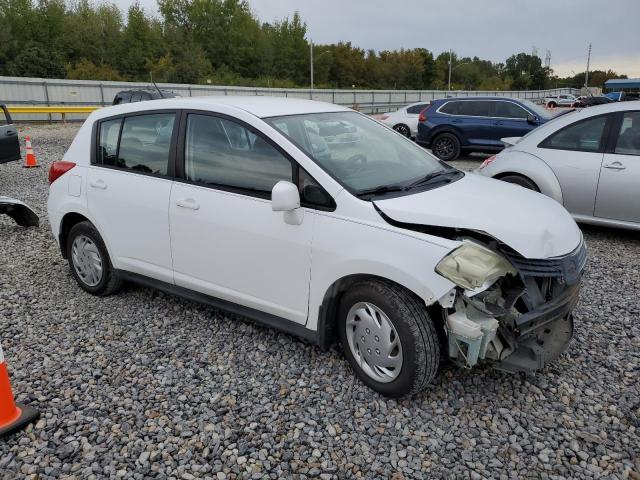 3N1BC13E48L435294 - 2008 NISSAN VERSA S 白色 照片 4
