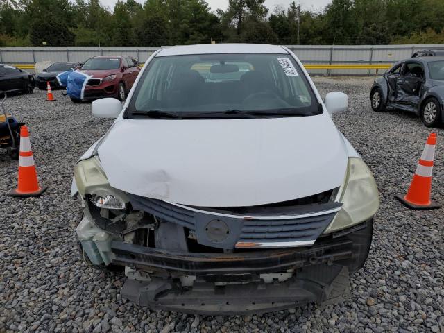 3N1BC13E48L435294 - 2008 NISSAN VERSA S 白色 照片 5