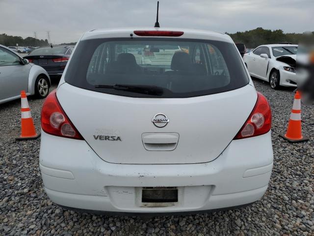 3N1BC13E48L435294 - 2008 NISSAN VERSA S 白色 照片 6