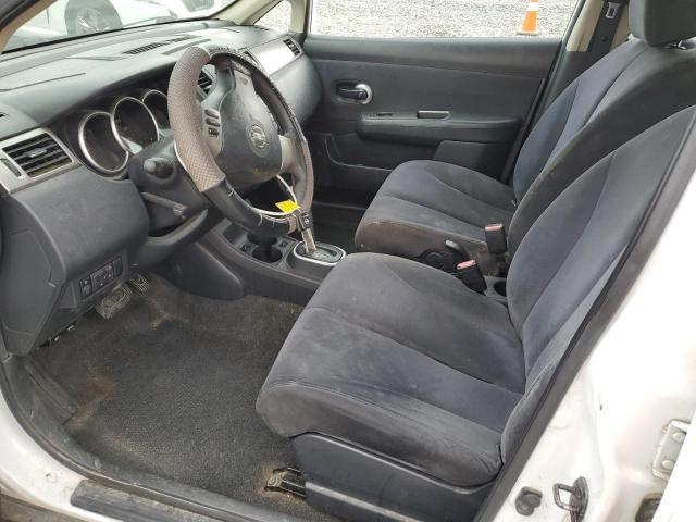 3N1BC13E48L435294 - 2008 NISSAN VERSA S 白色 照片 7
