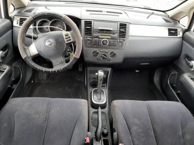 3N1BC13E48L435294 - 2008 NISSAN VERSA S 白色 照片 8