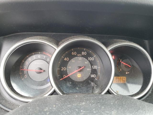 3N1BC13E48L435294 - 2008 NISSAN VERSA S 白色 照片 9