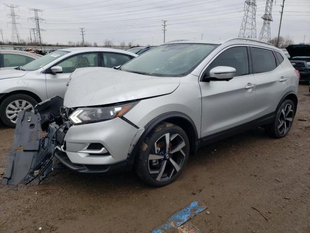 2022 NISSAN ROGUE SL, 