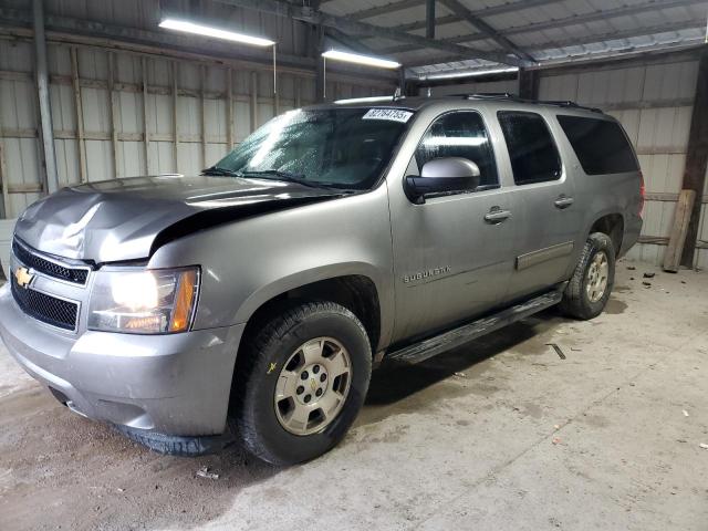 2012 CHEVROLET SUBURBAN C1500 LT, 