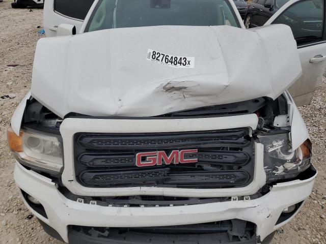 1GTG5CEN0L1132213 - 2020 GMC CANYON SLE WHITE photo 11