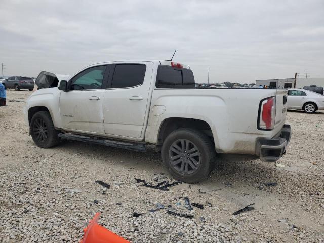 1GTG5CEN0L1132213 - 2020 GMC CANYON SLE WHITE photo 2