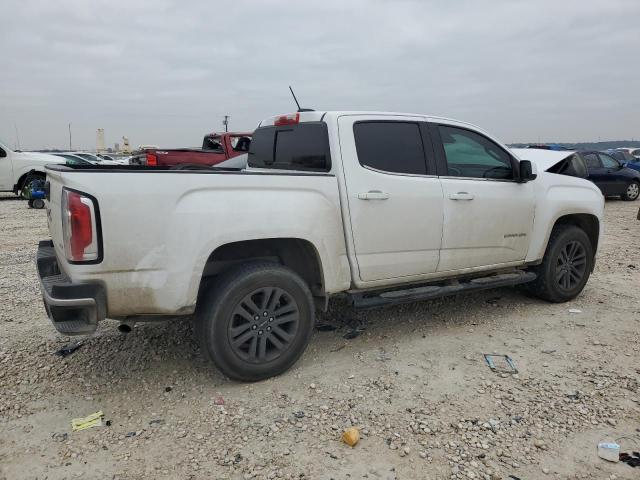 1GTG5CEN0L1132213 - 2020 GMC CANYON SLE WHITE photo 3