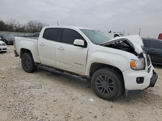 1GTG5CEN0L1132213 - 2020 GMC CANYON SLE WHITE photo 4