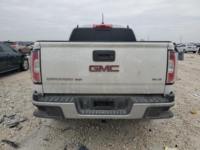 1GTG5CEN0L1132213 - 2020 GMC CANYON SLE WHITE photo 6