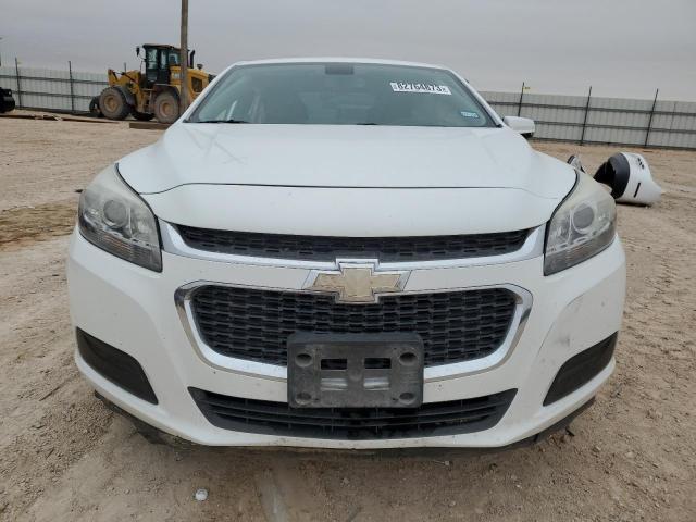 1G11C5SL5EF257989 - 2014 CHEVROLET MALIBU 1LT WHITE photo 5