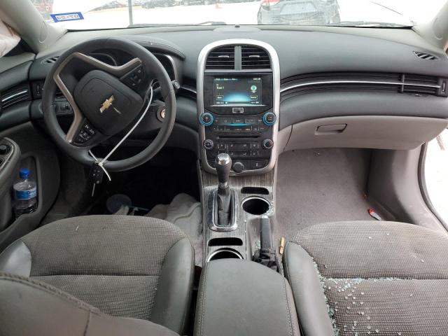 1G11C5SL5EF257989 - 2014 CHEVROLET MALIBU 1LT WHITE photo 8