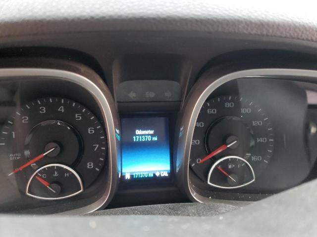 1G11C5SL5EF257989 - 2014 CHEVROLET MALIBU 1LT WHITE photo 9