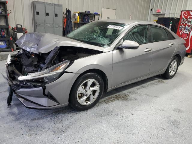 2021 HYUNDAI ELANTRA SE, 