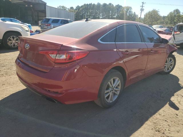 5NPE24AF0HH473826 - 2017 HYUNDAI SONATA SE WHITE photo 3