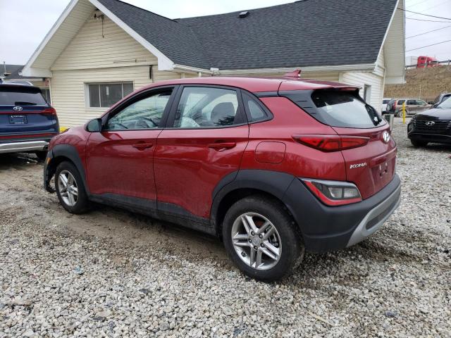 KM8K22AB7PU038421 - 2023 HYUNDAI KONA SE RED photo 2