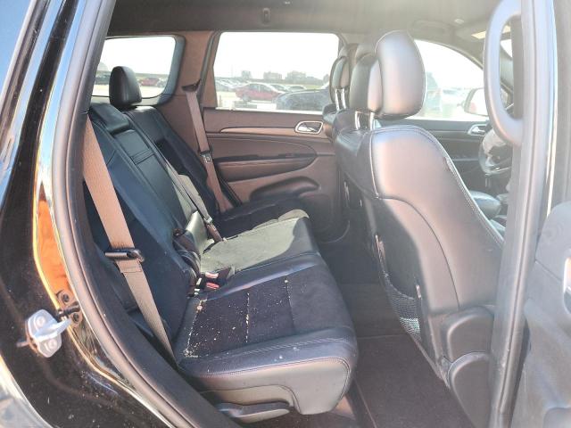 1C4RJEAG9HC952504 - 2017 JEEP GRAND CHER LAREDO 黑色 照片 11