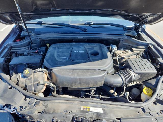 1C4RJEAG9HC952504 - 2017 JEEP GRAND CHER LAREDO 黑色 照片 12