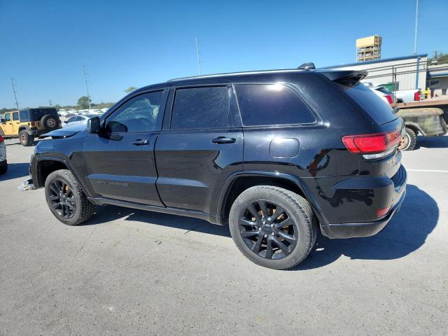 1C4RJEAG9HC952504 - 2017 JEEP GRAND CHER LAREDO 黑色 照片 2