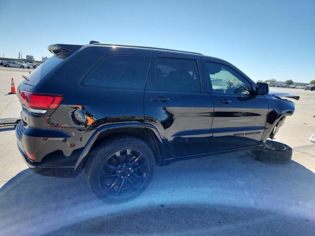 1C4RJEAG9HC952504 - 2017 JEEP GRAND CHER LAREDO 黑色 照片 3