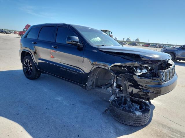 1C4RJEAG9HC952504 - 2017 JEEP GRAND CHER LAREDO 黑色 照片 4