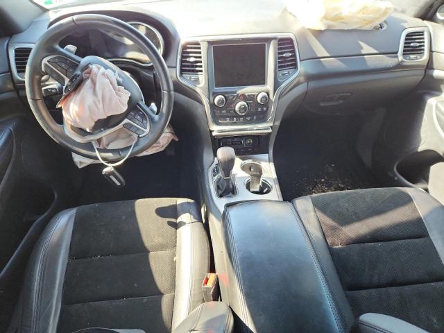 1C4RJEAG9HC952504 - 2017 JEEP GRAND CHER LAREDO 黑色 照片 8