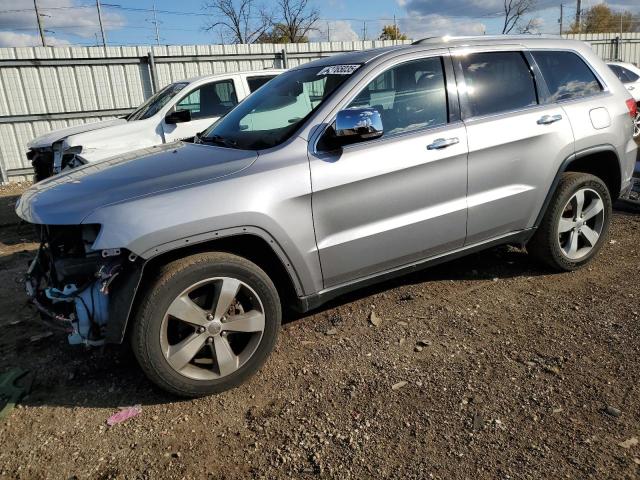 2014 JEEP GRAND CHER LIMITED, 