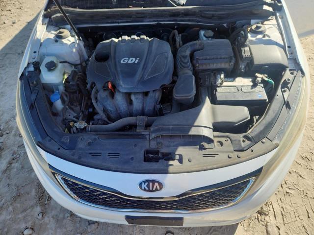 5XXGN4A79FG492151 - 2015 KIA OPTIMA EX თეთრი ფოტო 11