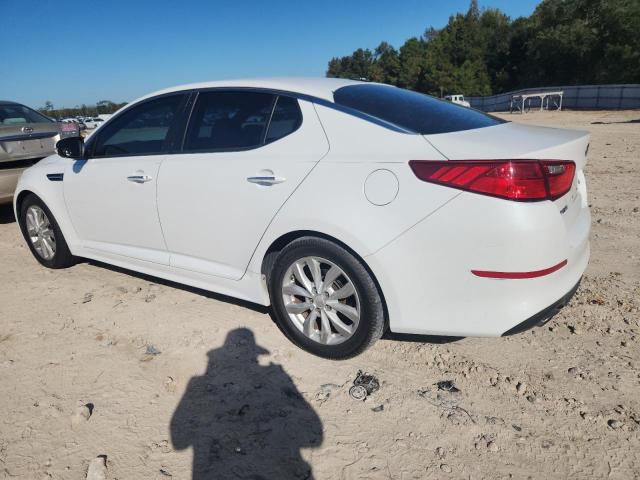 5XXGN4A79FG492151 - 2015 KIA OPTIMA EX თეთრი ფოტო 2