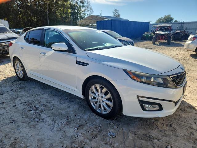 5XXGN4A79FG492151 - 2015 KIA OPTIMA EX თეთრი ფოტო 4