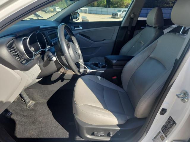 5XXGN4A79FG492151 - 2015 KIA OPTIMA EX თეთრი ფოტო 7
