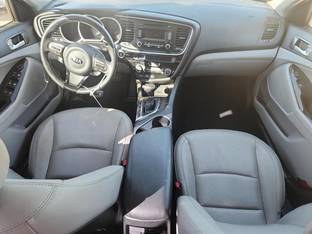 5XXGN4A79FG492151 - 2015 KIA OPTIMA EX თეთრი ფოტო 8
