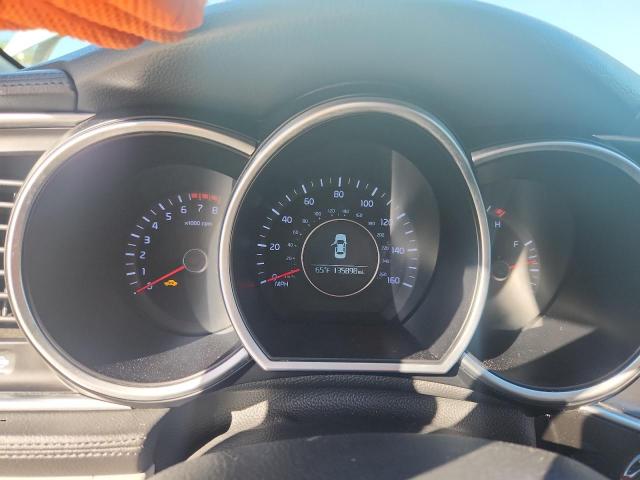 5XXGN4A79FG492151 - 2015 KIA OPTIMA EX თეთრი ფოტო 9