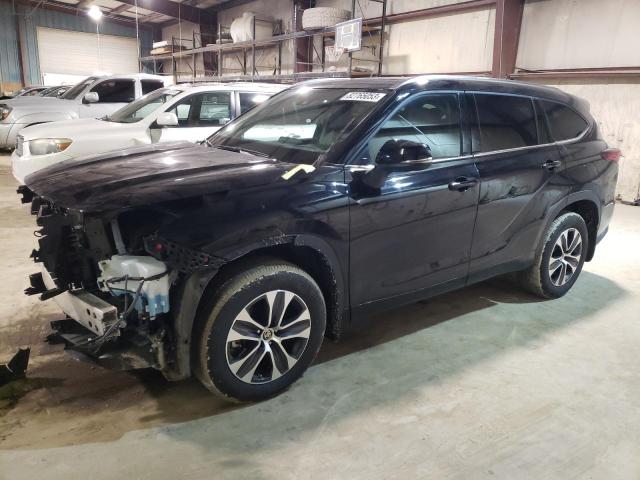 2021 TOYOTA HIGHLANDER XLE, 