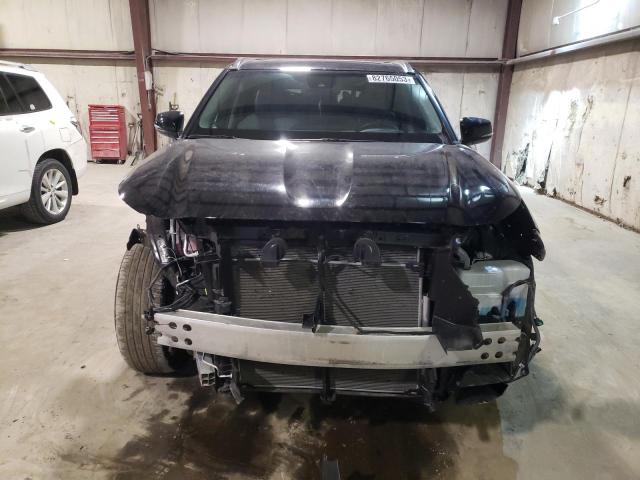 5TDHZRBH7MS145040 - 2021 TOYOTA HIGHLANDER XLE BLACK photo 5