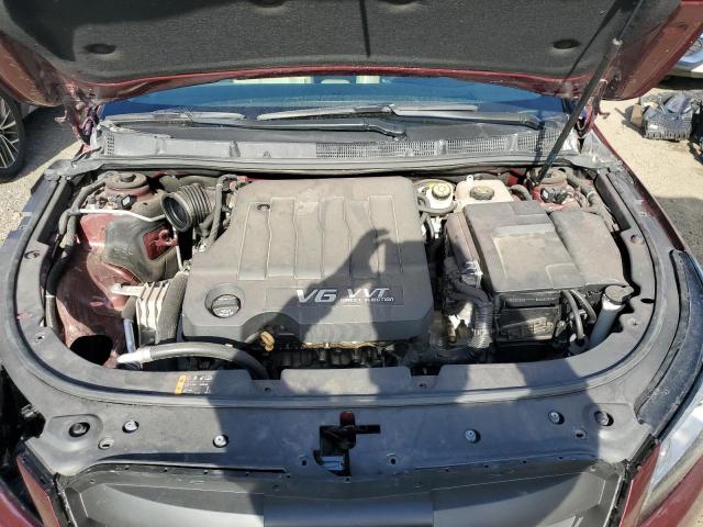1G4GF5G34FF238560 - 2015 BUICK LACROSSE PREMIUM Rouge photo 11