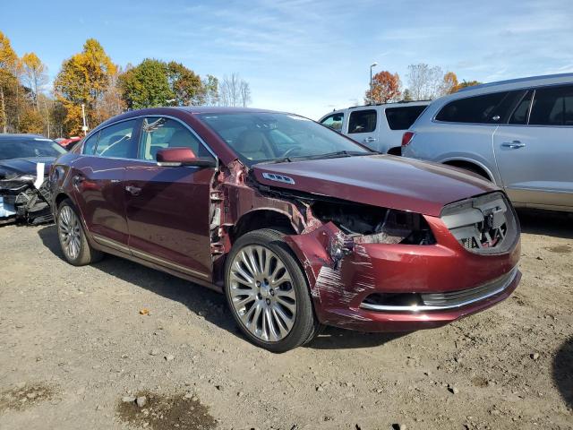 1G4GF5G34FF238560 - 2015 BUICK LACROSSE PREMIUM Rouge photo 4