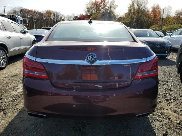 1G4GF5G34FF238560 - 2015 BUICK LACROSSE PREMIUM Rouge photo 6