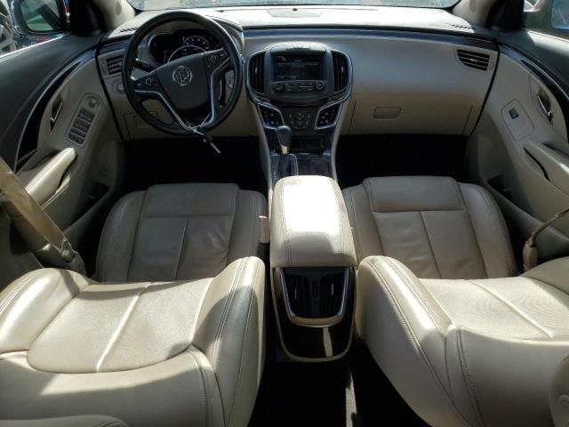 1G4GF5G34FF238560 - 2015 BUICK LACROSSE PREMIUM Rouge photo 8