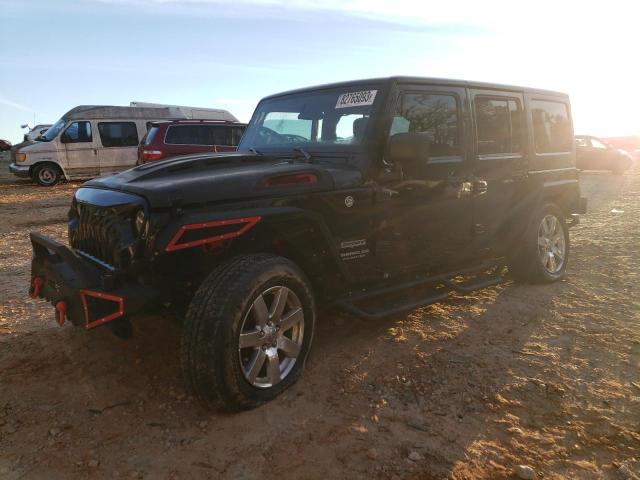 2016 JEEP WRANGLER U SPORT, 