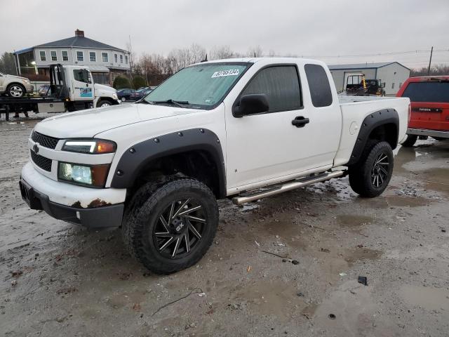 2008 CHEVROLET COLORADO, 