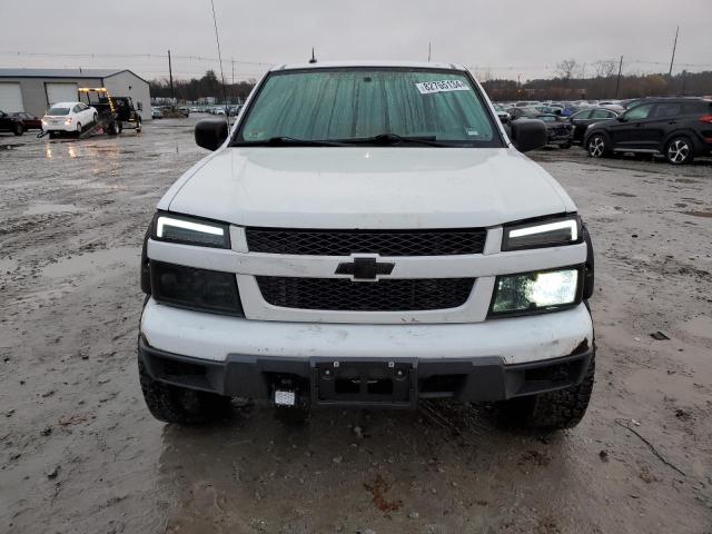 1GCDT199088160683 - 2008 CHEVROLET COLORADO WHITE photo 5