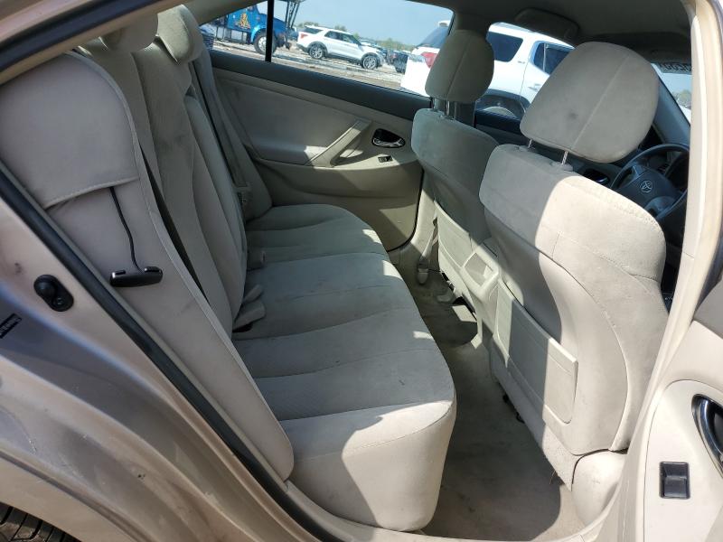 4T1BE46K49U848474 - 2009 TOYOTA CAMRY BASE 棕色 照片 10