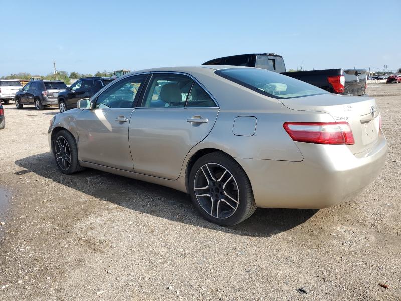 4T1BE46K49U848474 - 2009 TOYOTA CAMRY BASE 棕色 照片 2