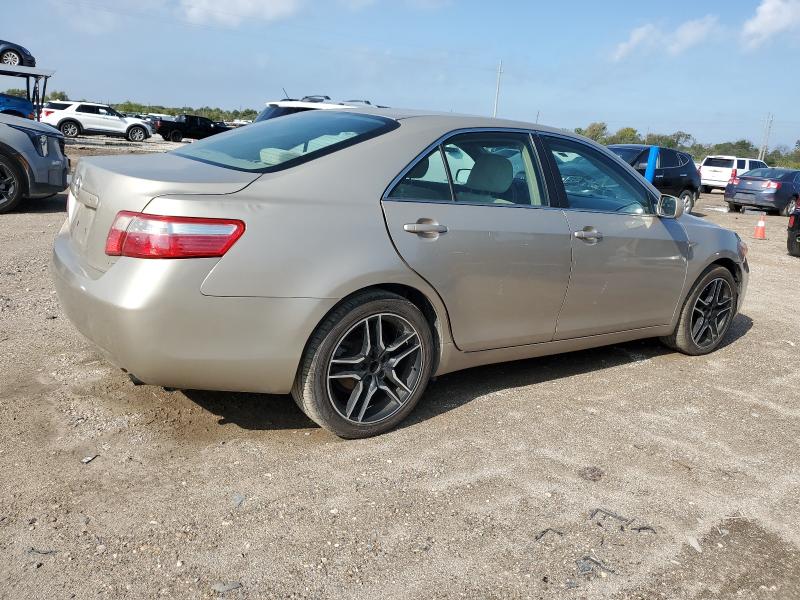 4T1BE46K49U848474 - 2009 TOYOTA CAMRY BASE 棕色 照片 3