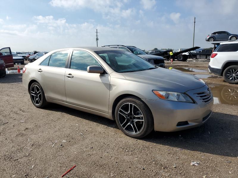 4T1BE46K49U848474 - 2009 TOYOTA CAMRY BASE 棕色 照片 4