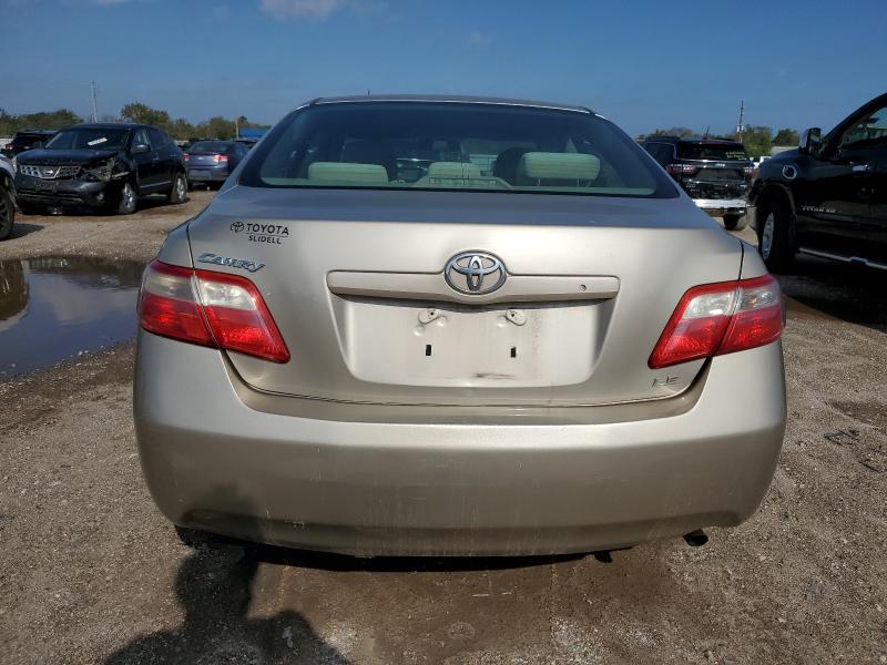4T1BE46K49U848474 - 2009 TOYOTA CAMRY BASE 棕色 照片 6