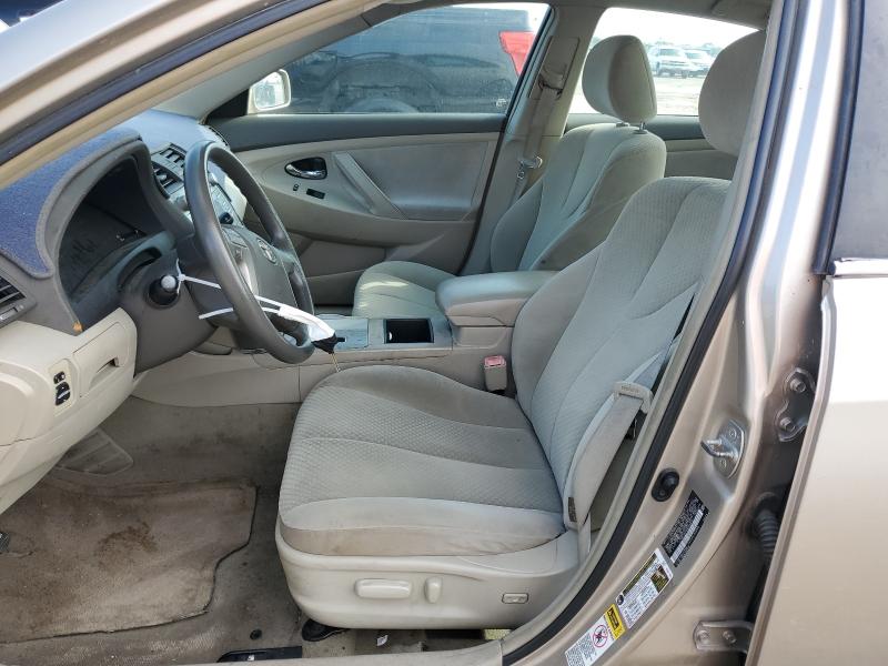 4T1BE46K49U848474 - 2009 TOYOTA CAMRY BASE 棕色 照片 7