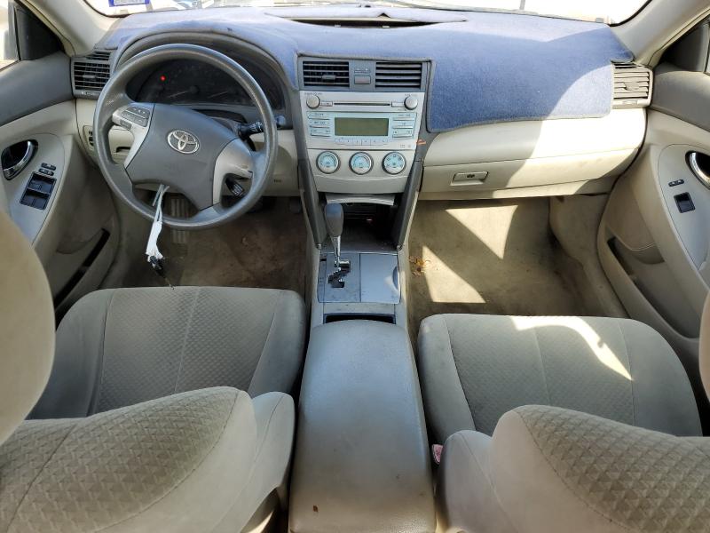 4T1BE46K49U848474 - 2009 TOYOTA CAMRY BASE 棕色 照片 8